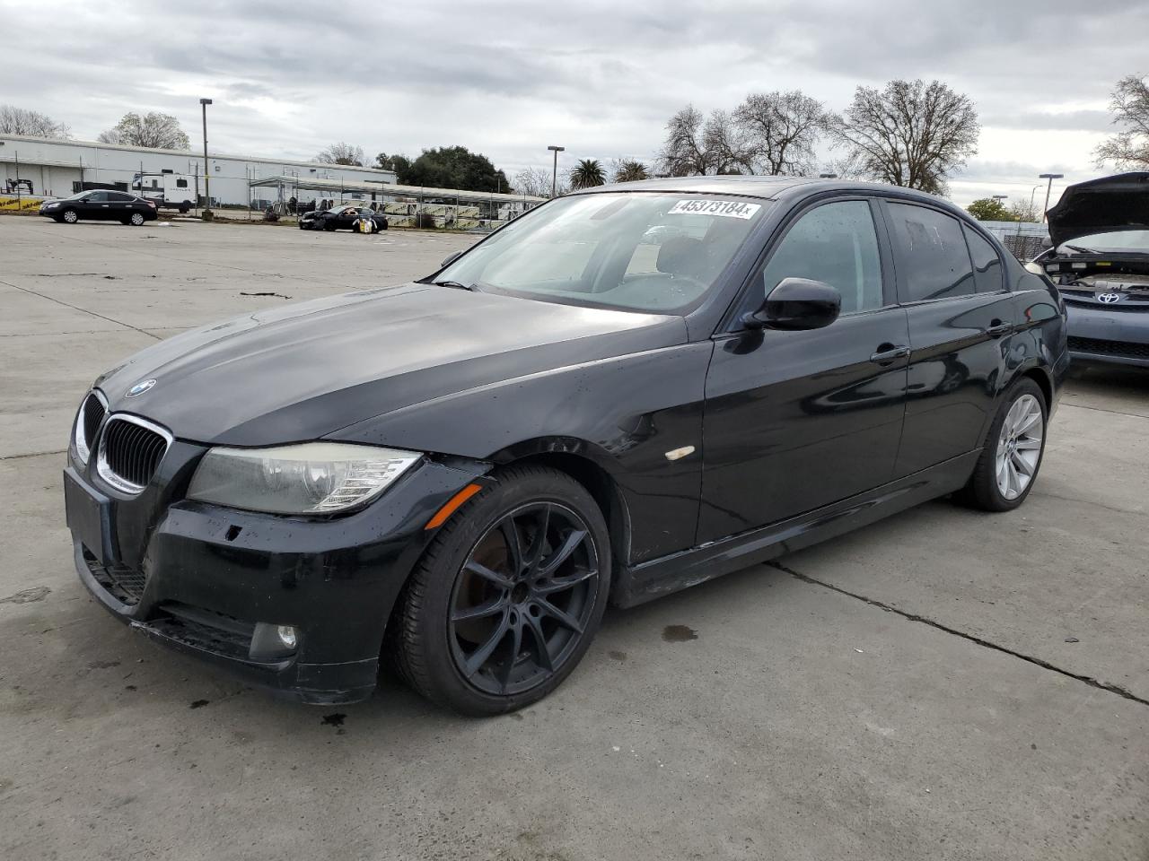 Bmw 3er (2011)