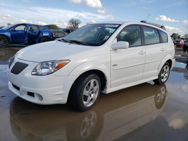 Pontiac Vibe (2008)