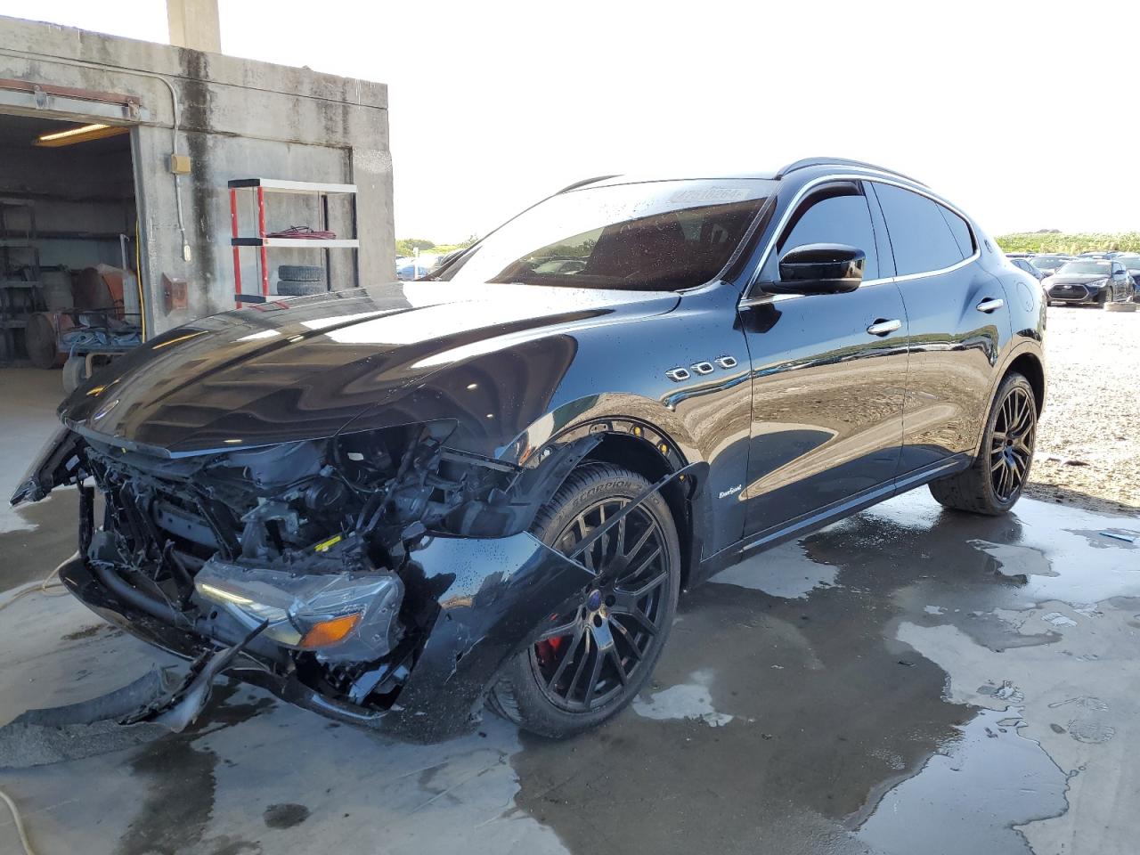 Maserati Ghibli (2019)