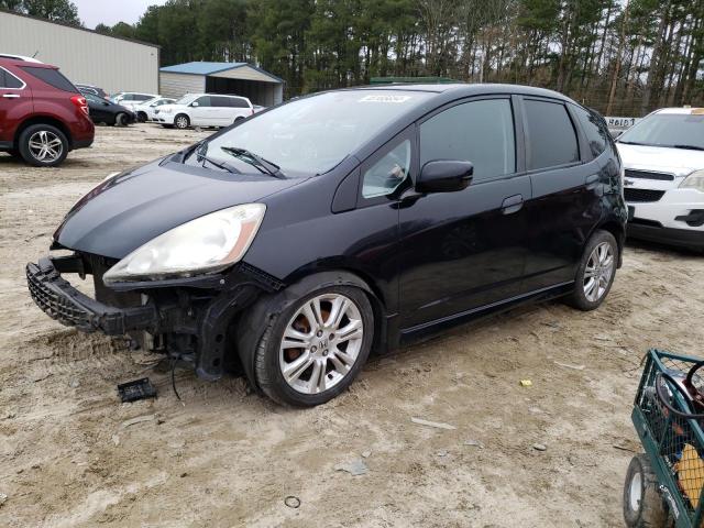 Honda Fit (2009)
