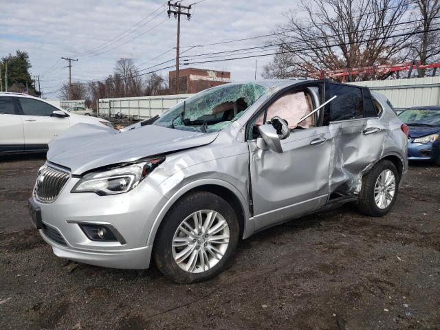 Buick Envision (2018)