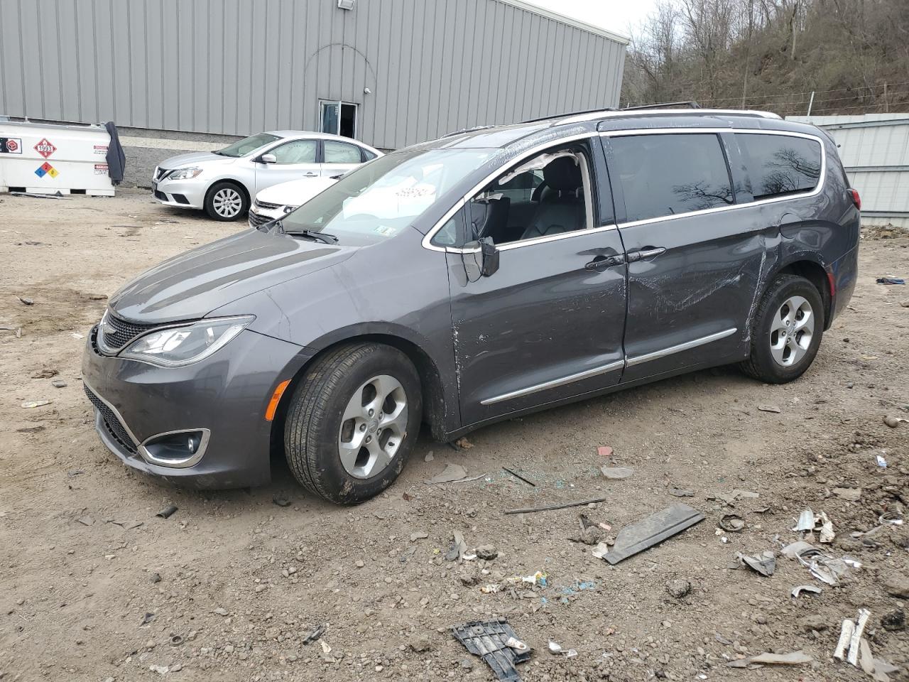 Chrysler Pacifica (2017)
