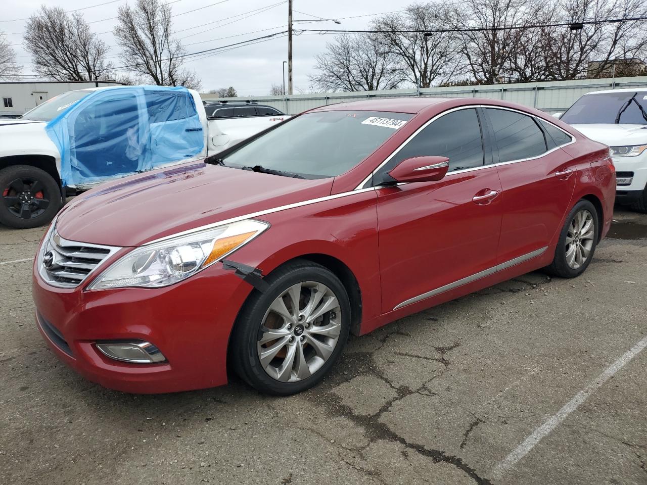 Hyundai Azera (2013)