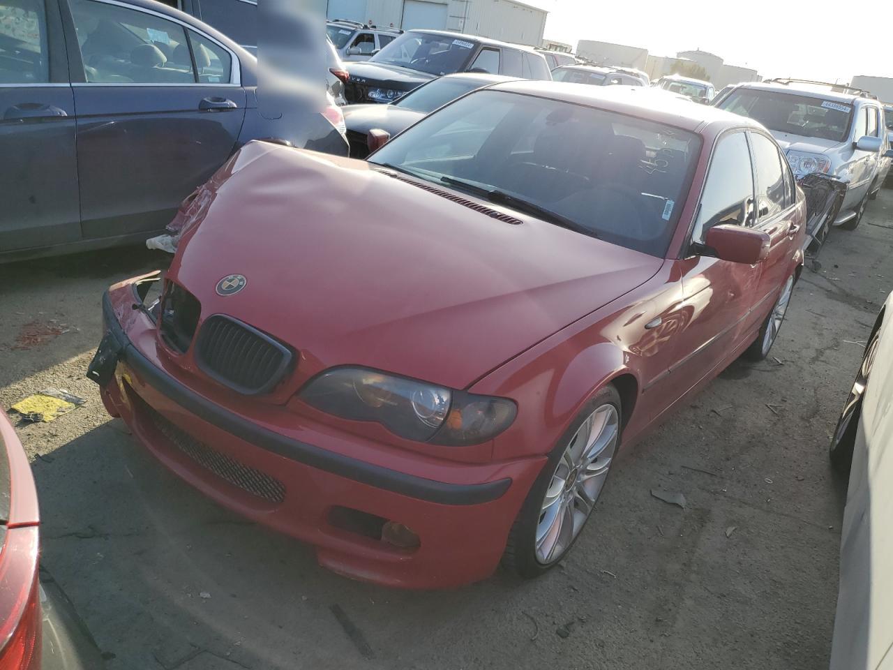 Bmw 3er (2004)