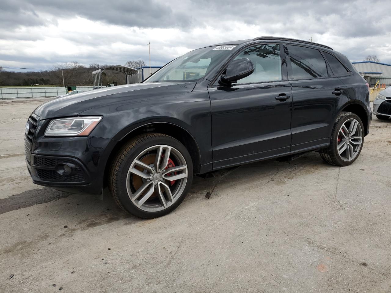 Audi Sq5 (2016)
