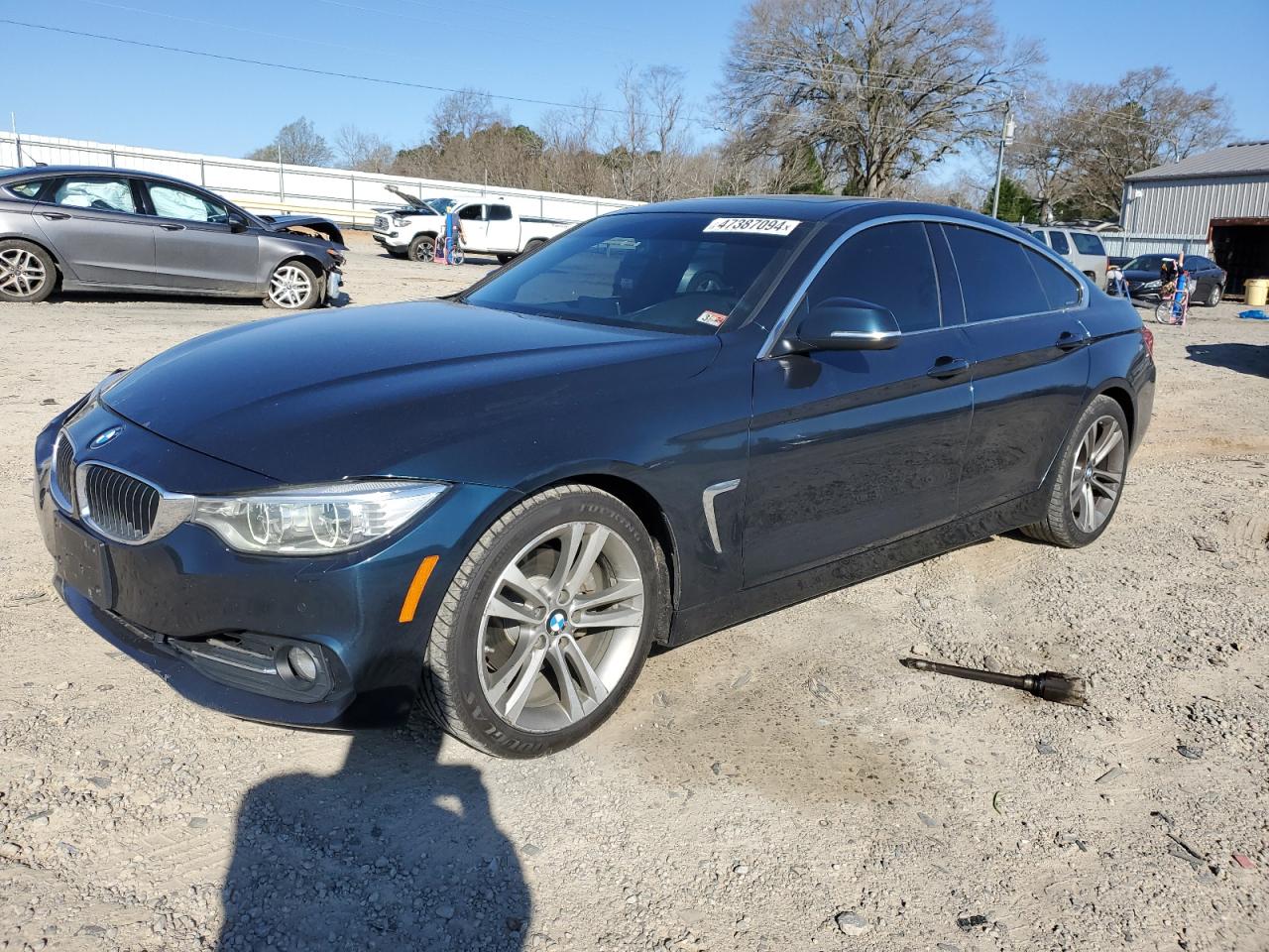 Bmw 4er (2016)
