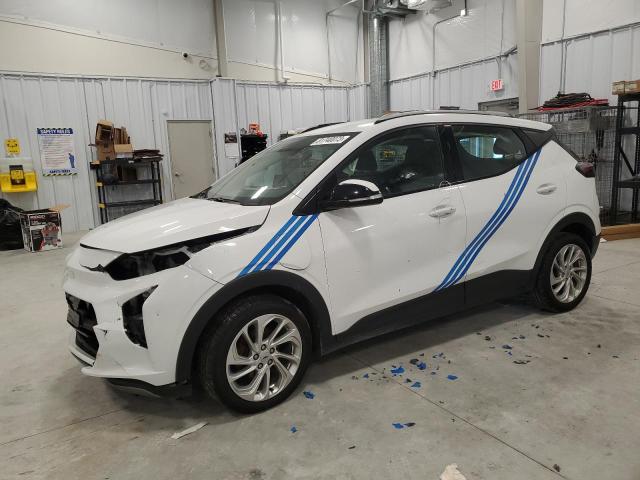 Chevrolet Bolt euv (2021)
