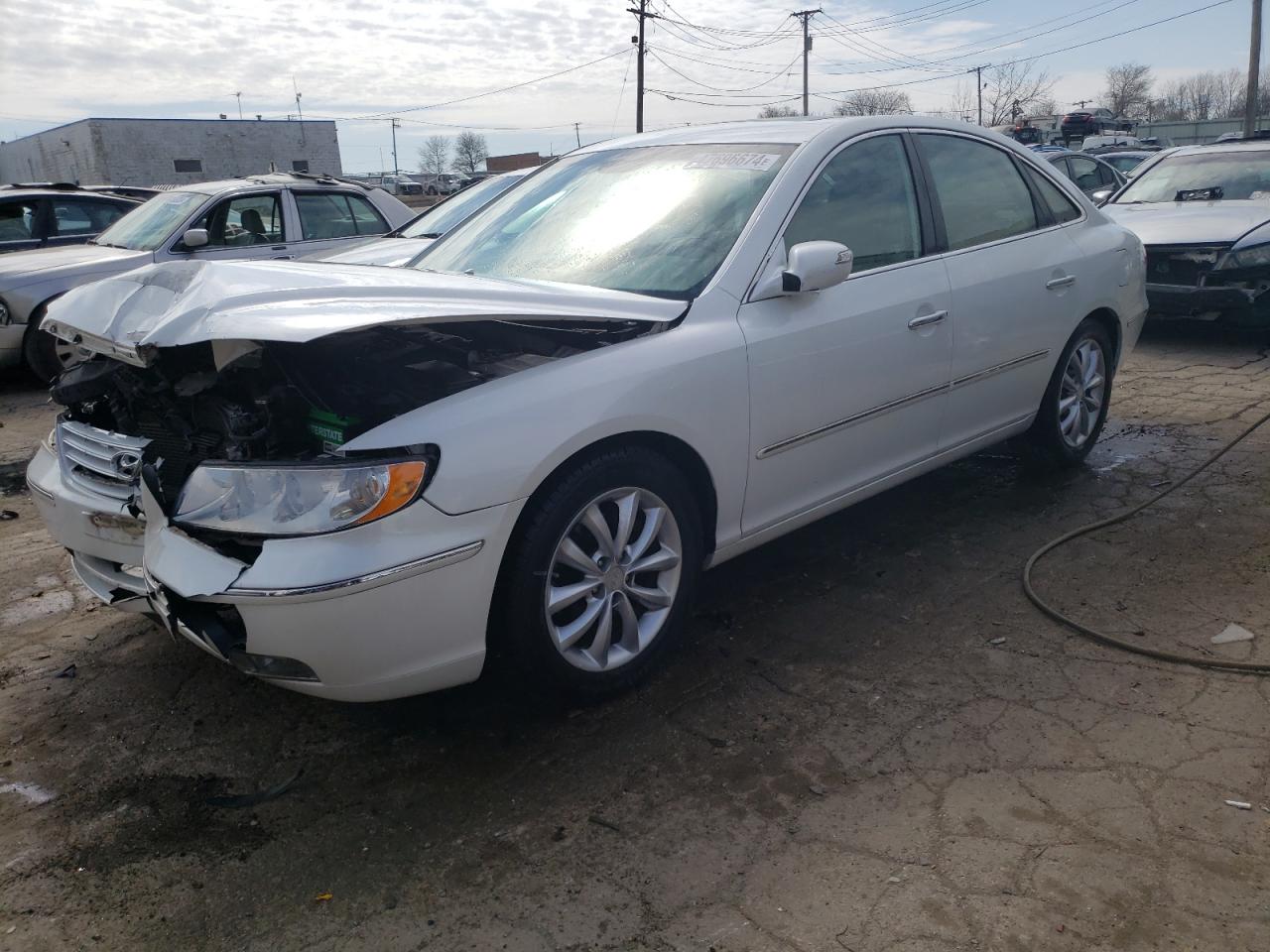 Hyundai Azera (2008)