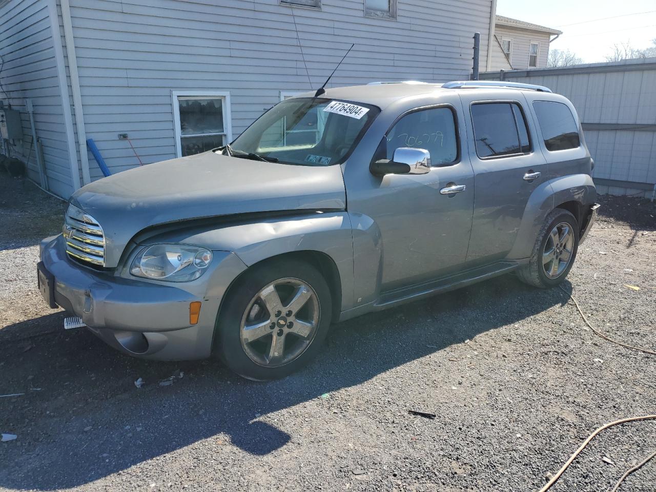 Chevrolet Hhr (2006)
