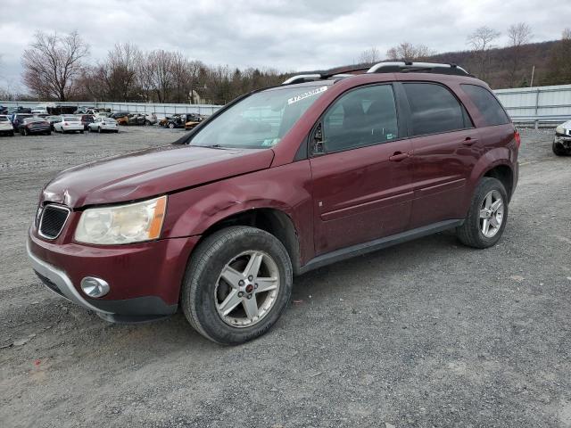 Pontiac Torrent (2007)