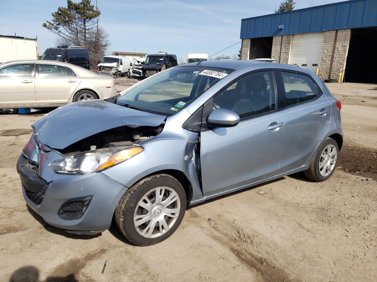Mazda 2 (2013)