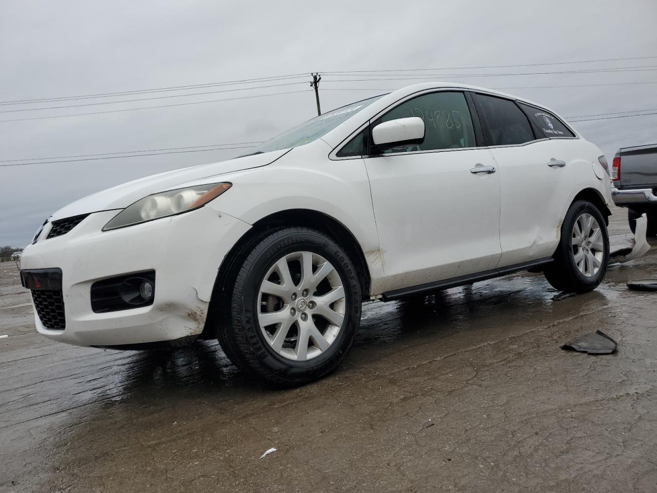 Mazda Cx-7 (2007)