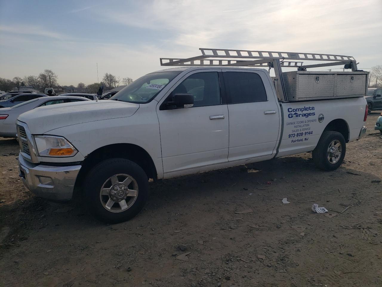 Dodge Ram (2010)
