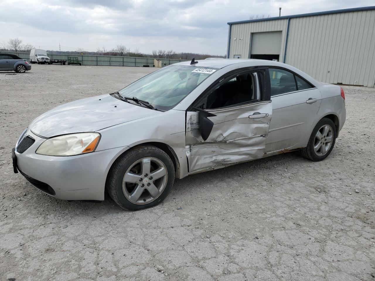 Pontiac G6 (2008)