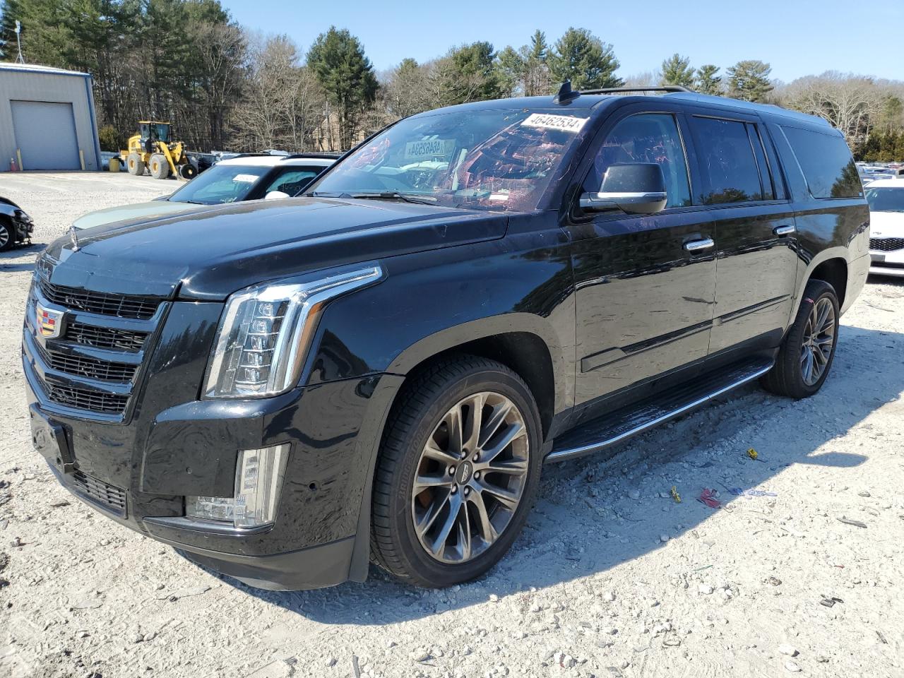 Cadillac Escalade (2020)