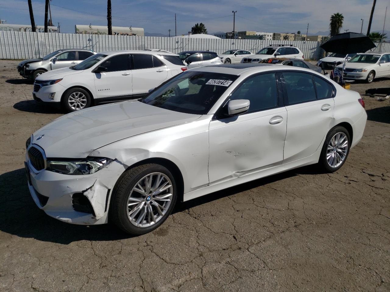 Bmw 3er (2023)