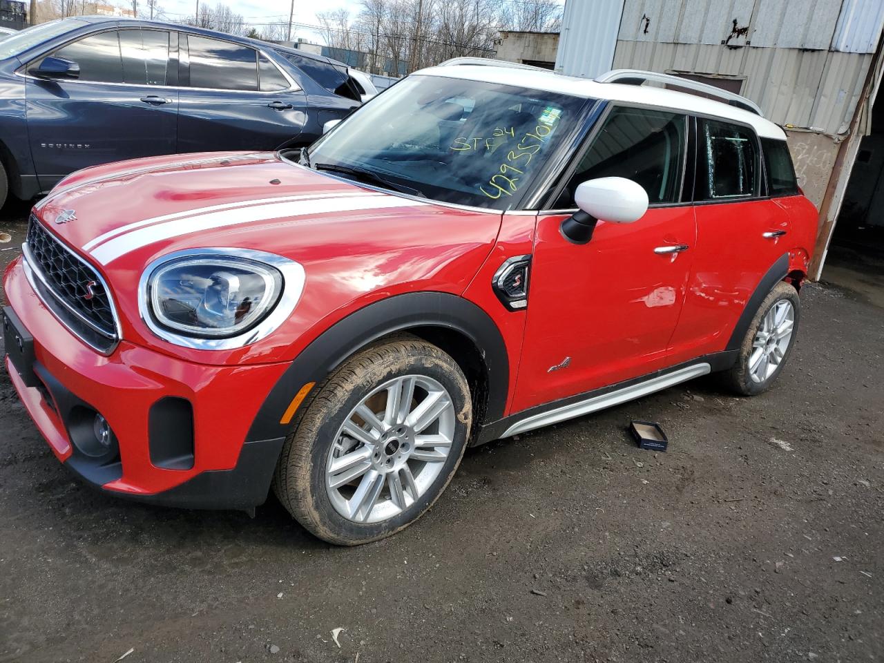 Mini Cooper (2024)