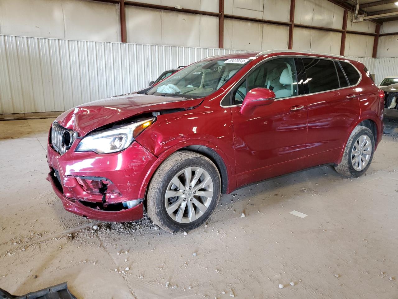 Buick Envision (2018)