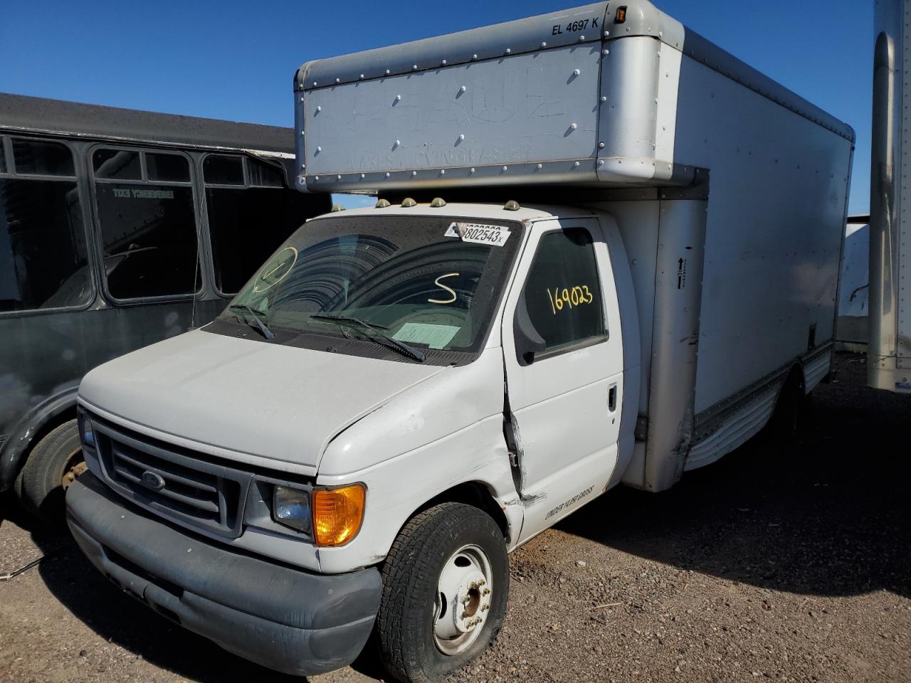 Ford Econoline (2006)