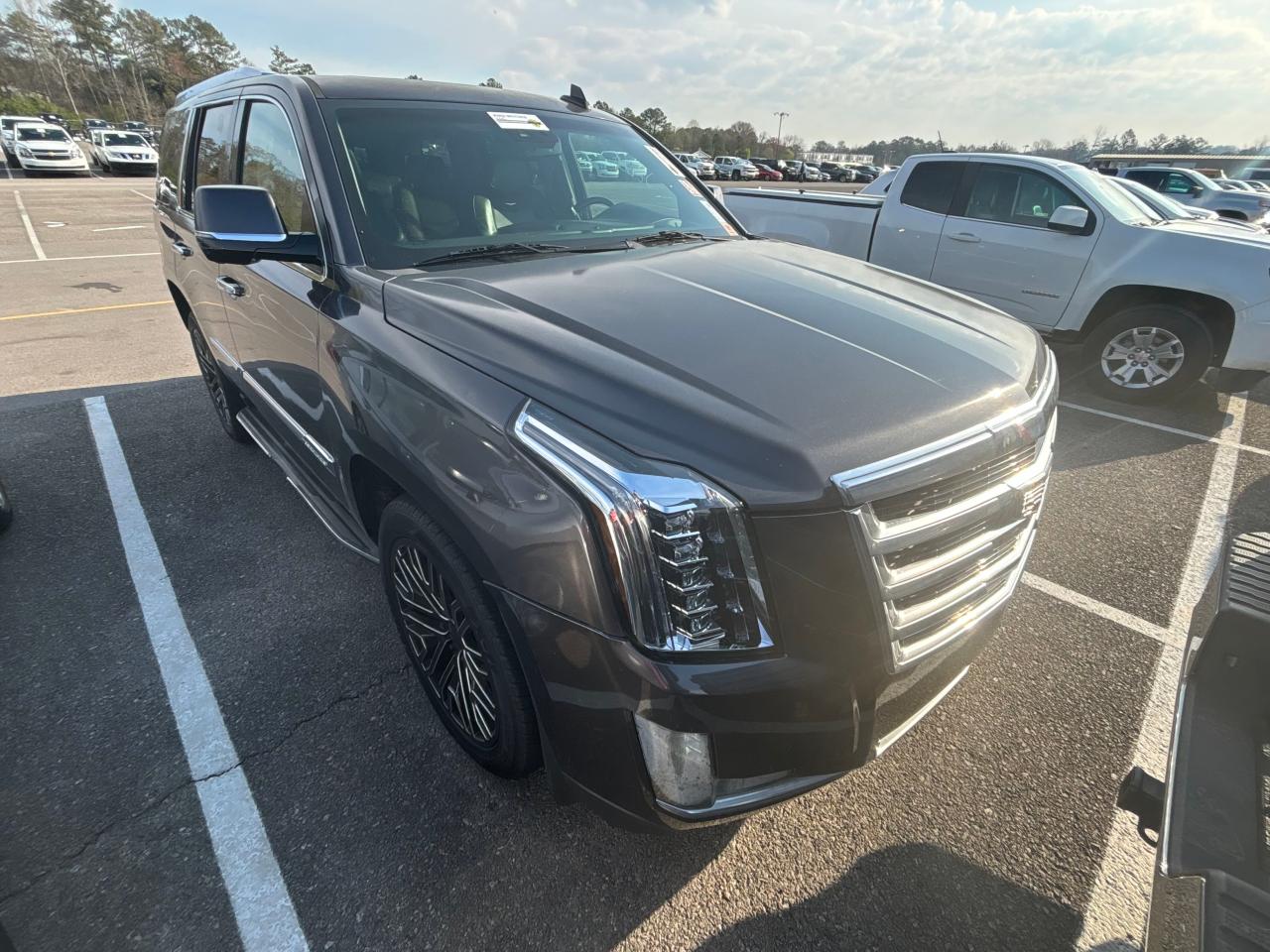 Cadillac Escalade (2015)