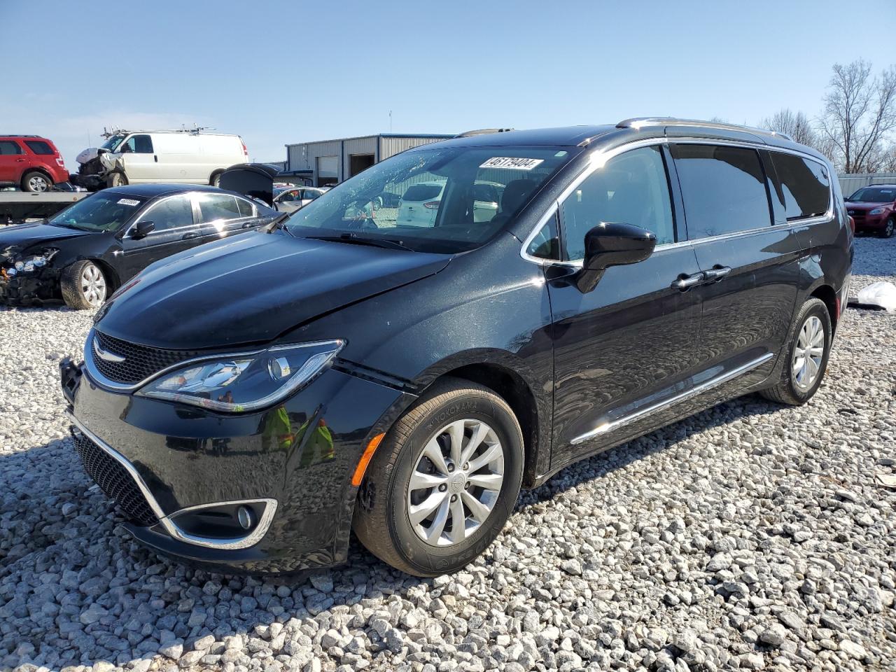 Chrysler Pacifica (2018)