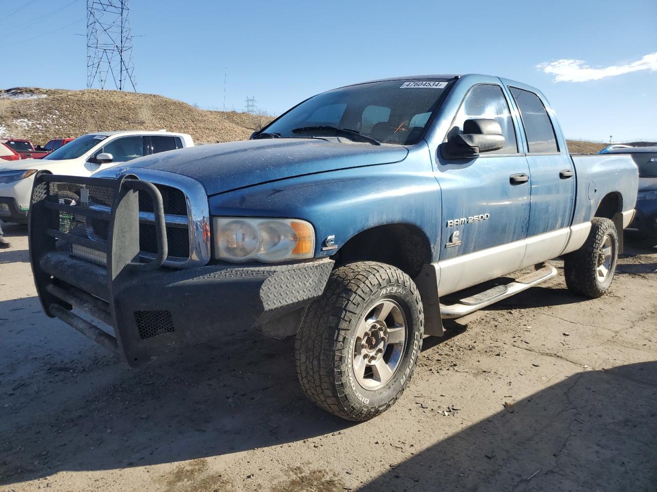 Dodge Ram (2005)