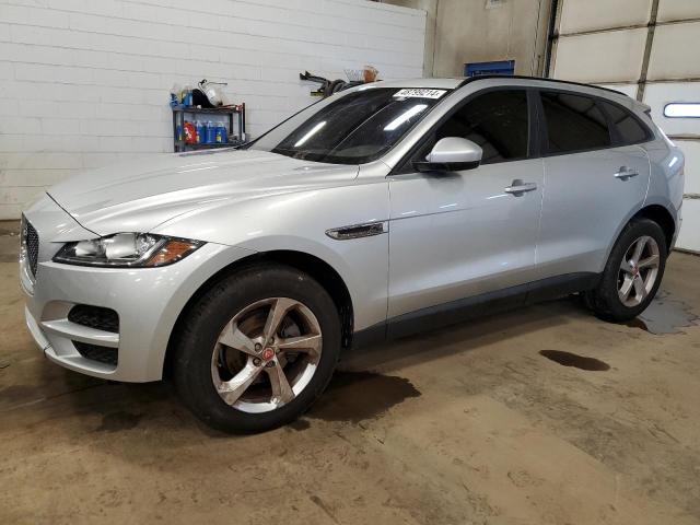 Jaguar F-pace (2017)