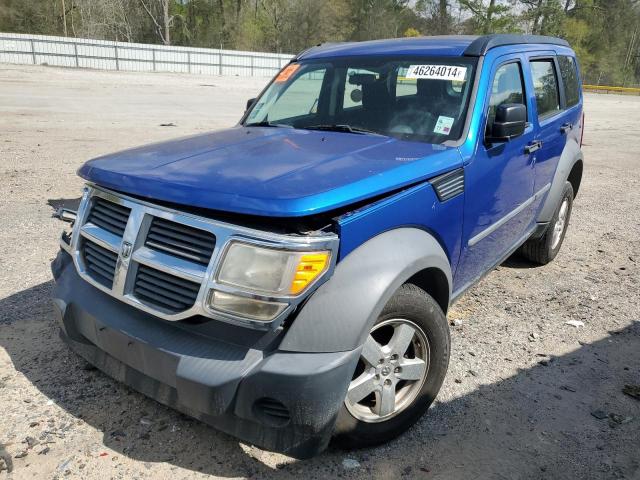 Dodge Nitro (2007)