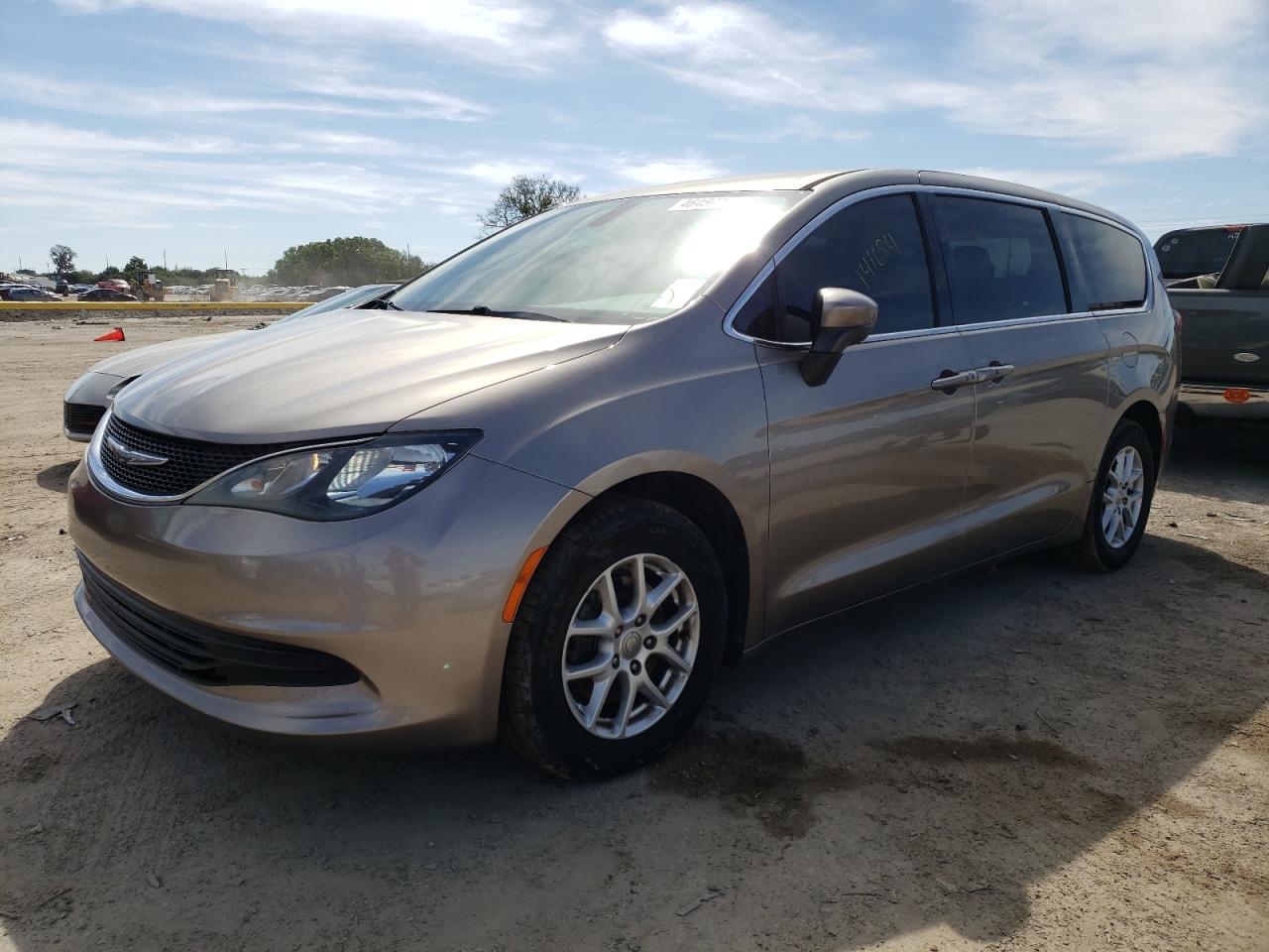 Chrysler Pacifica (2017)