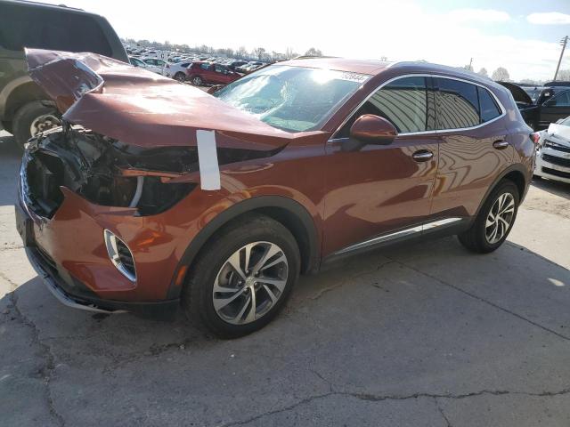 Buick Envision (2021)