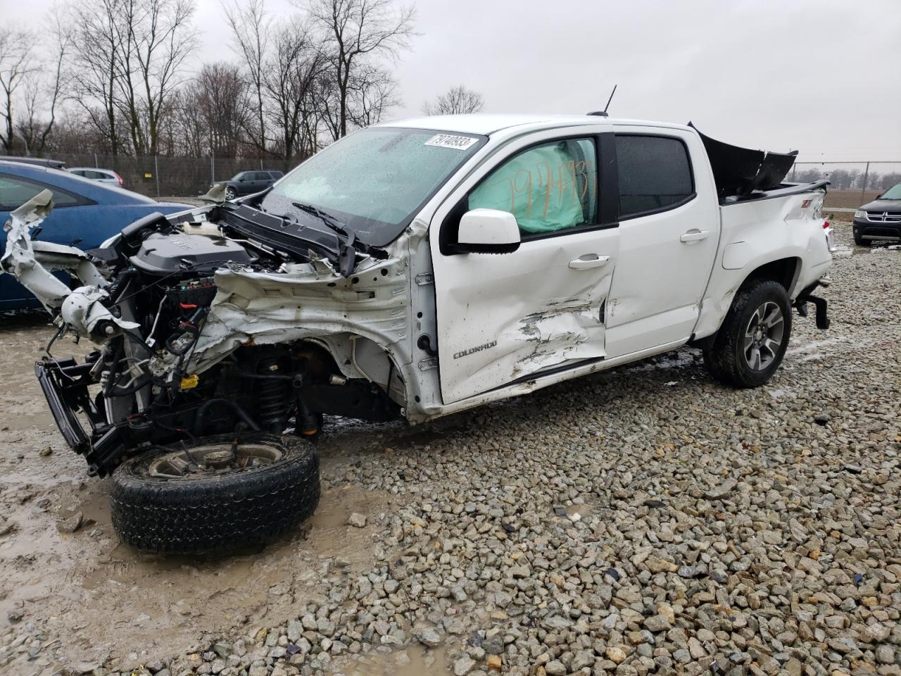 Chevrolet Colorado (2020)