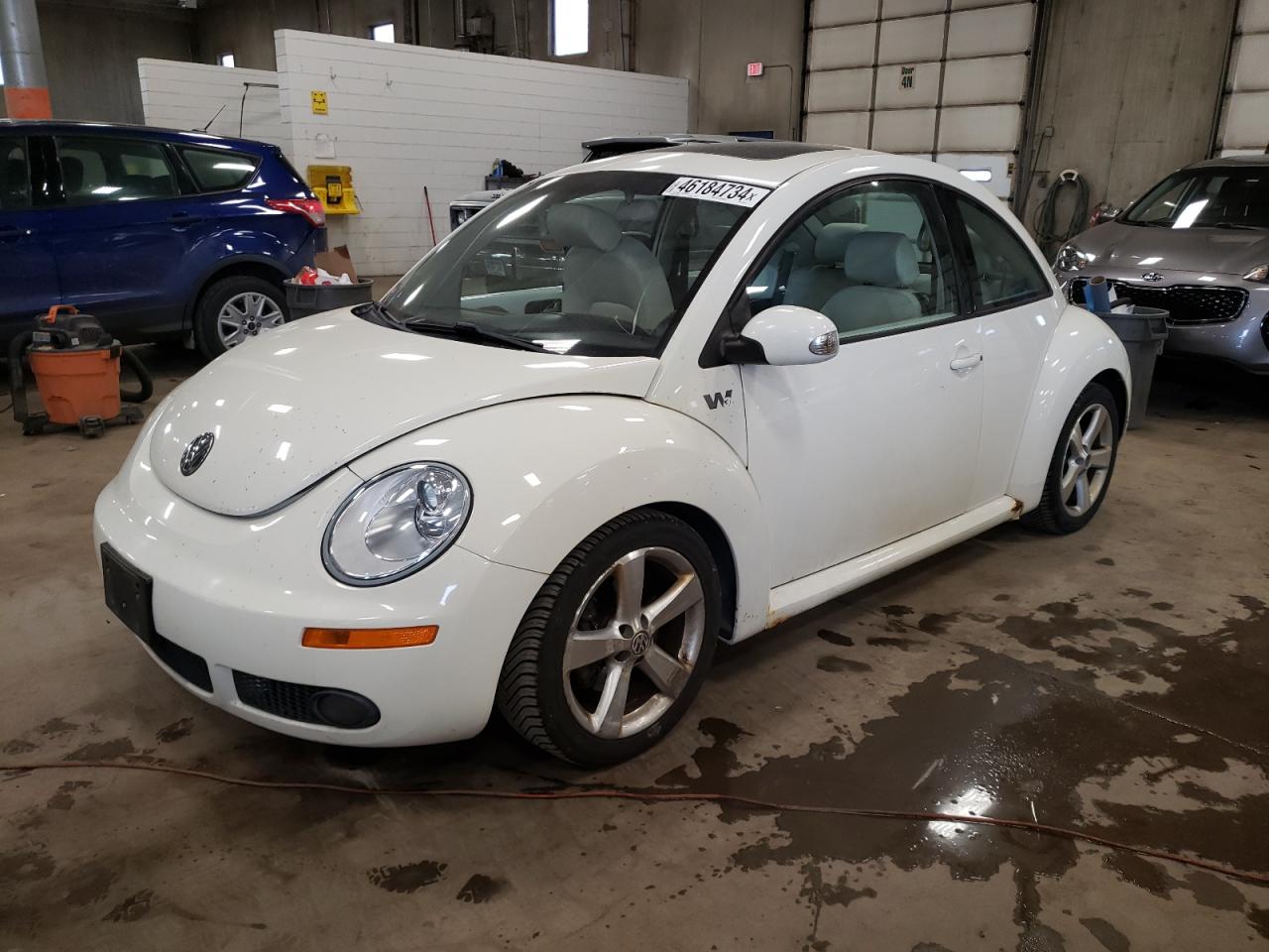 Volkswagen Beetle (2008)