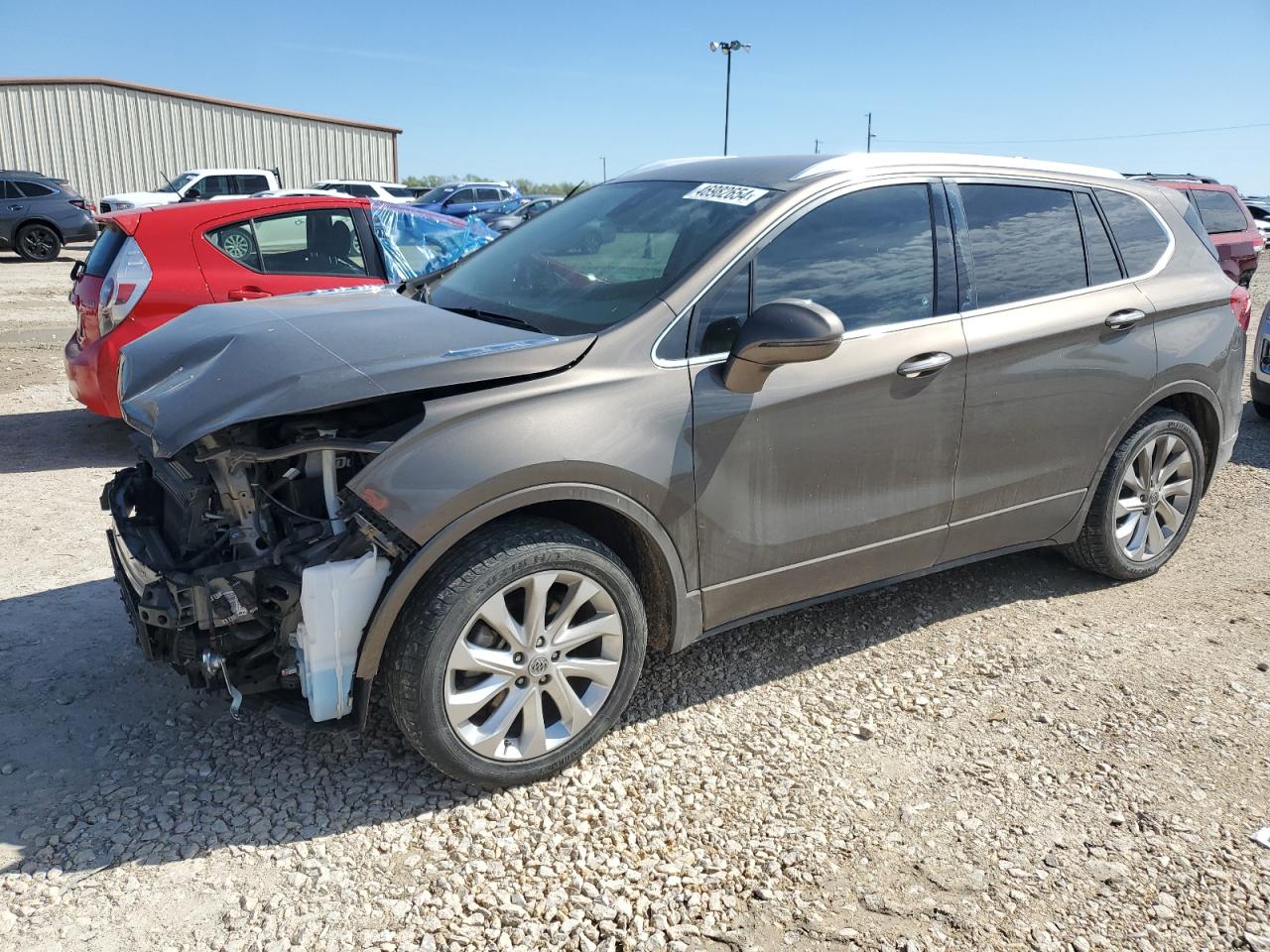 Buick Envision (2016)