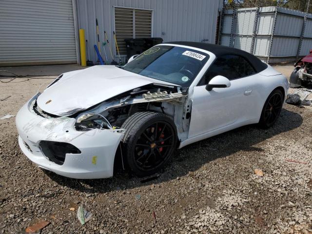 Porsche 911 (2013)