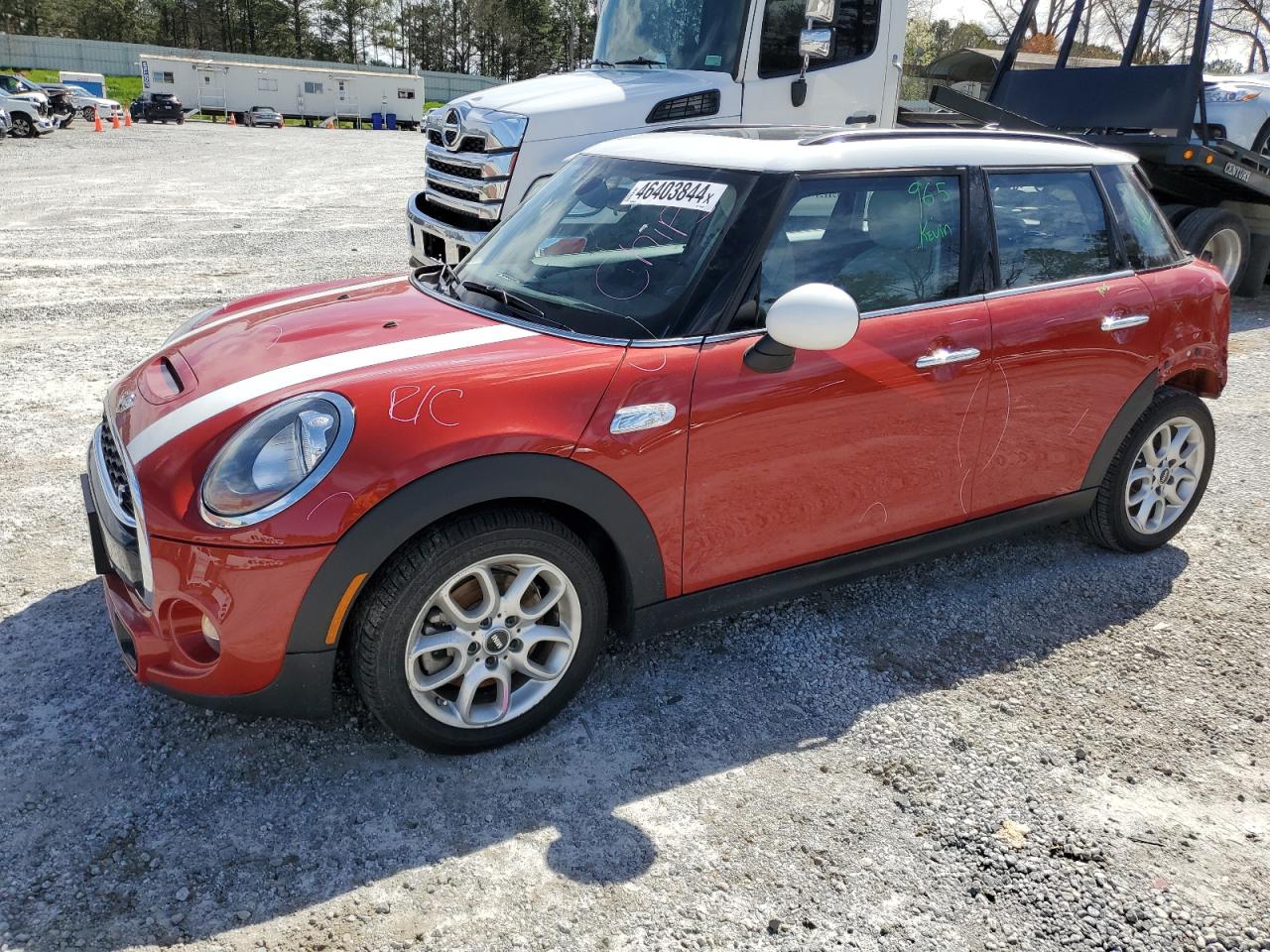 Mini Cooper (2017)