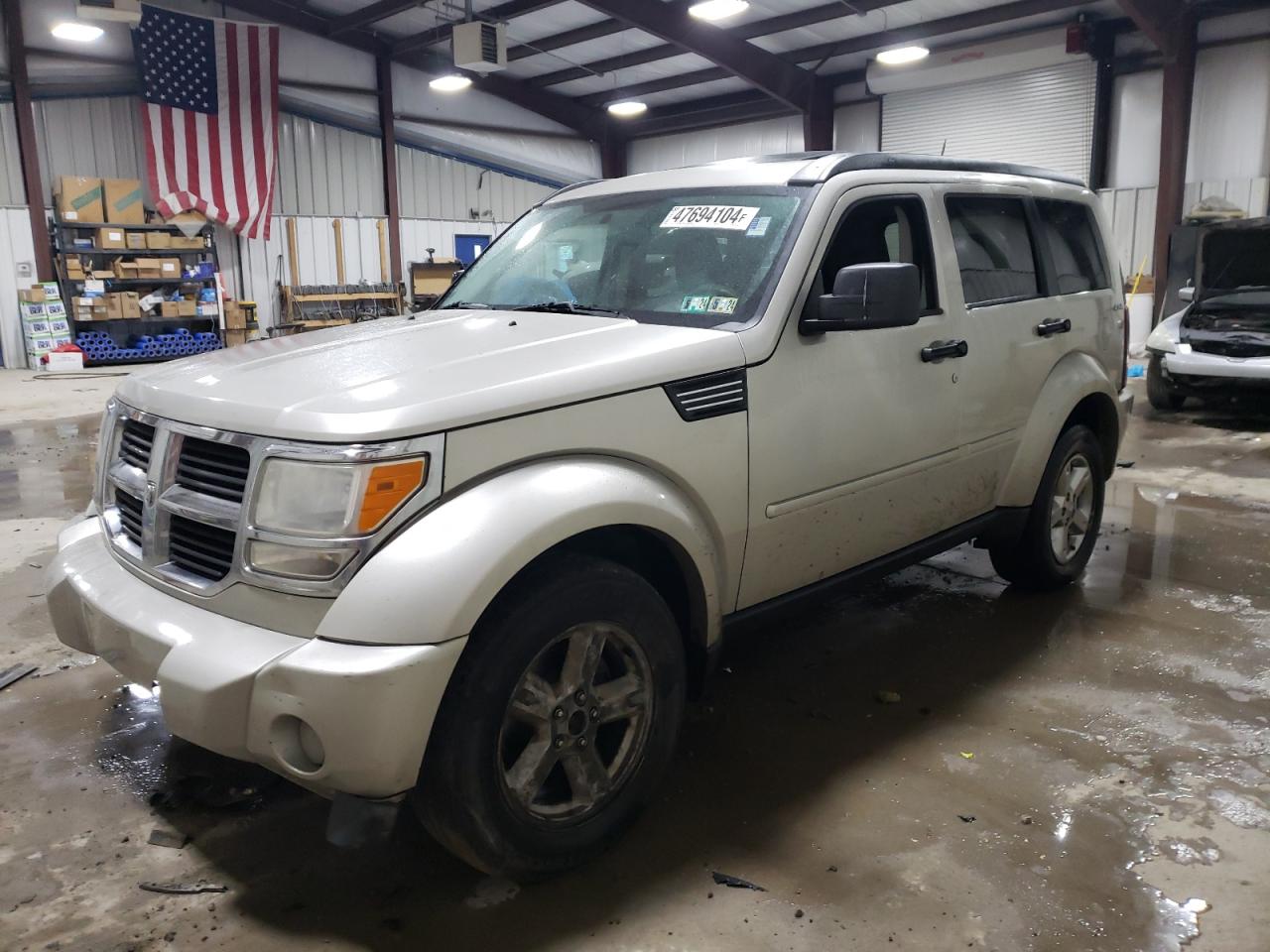 Dodge Nitro (2009)