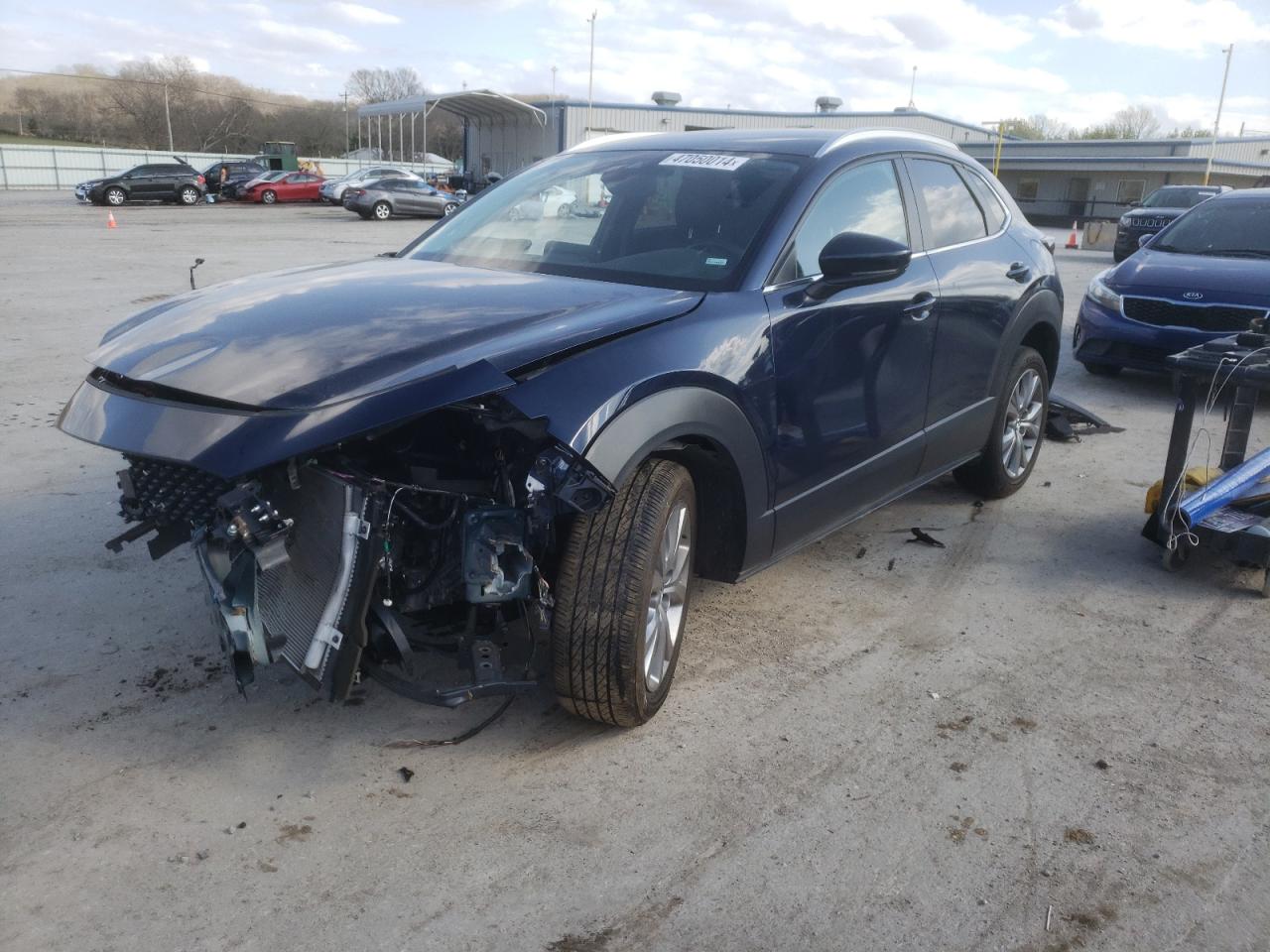 Mazda Cx-30 (2023)
