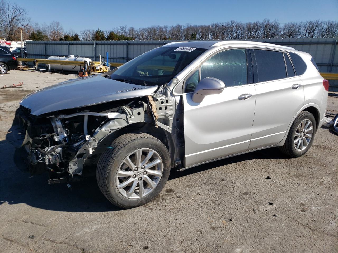 Buick Envision (2019)