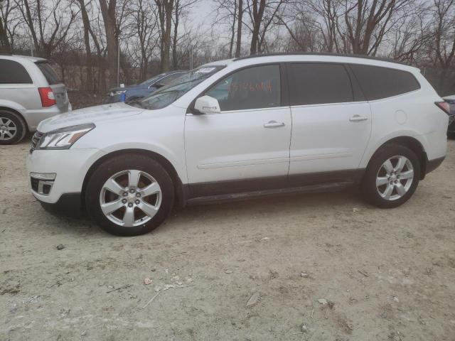 Chevrolet Traverse (2017)