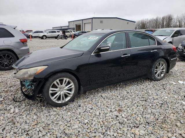 Hyundai Genesis (2013)