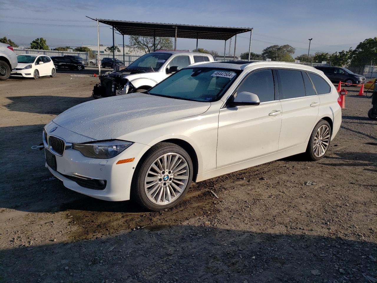 Bmw 3er (2015)