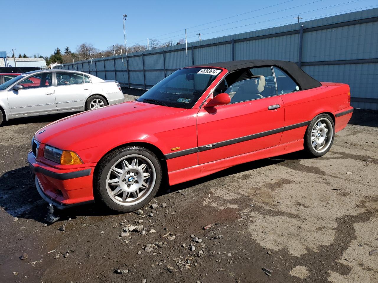 Bmw M3 (1999)