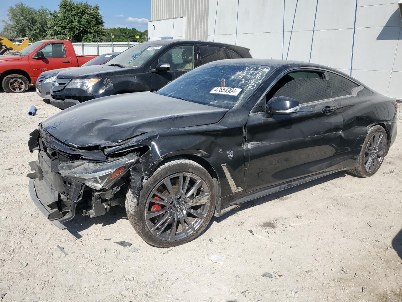 Infiniti Q60 (2017)