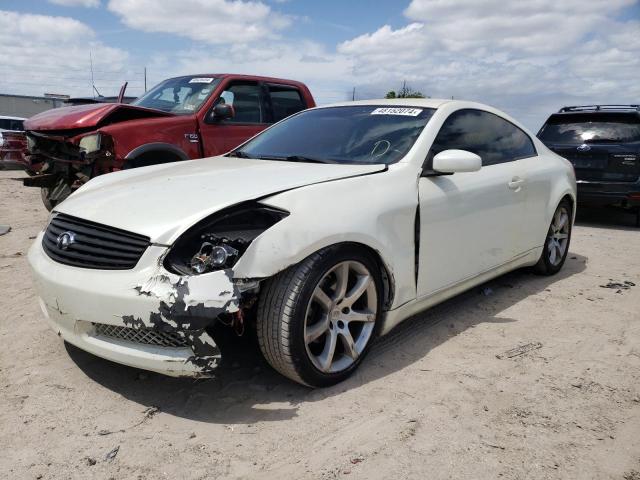 Infiniti G35 (2004)