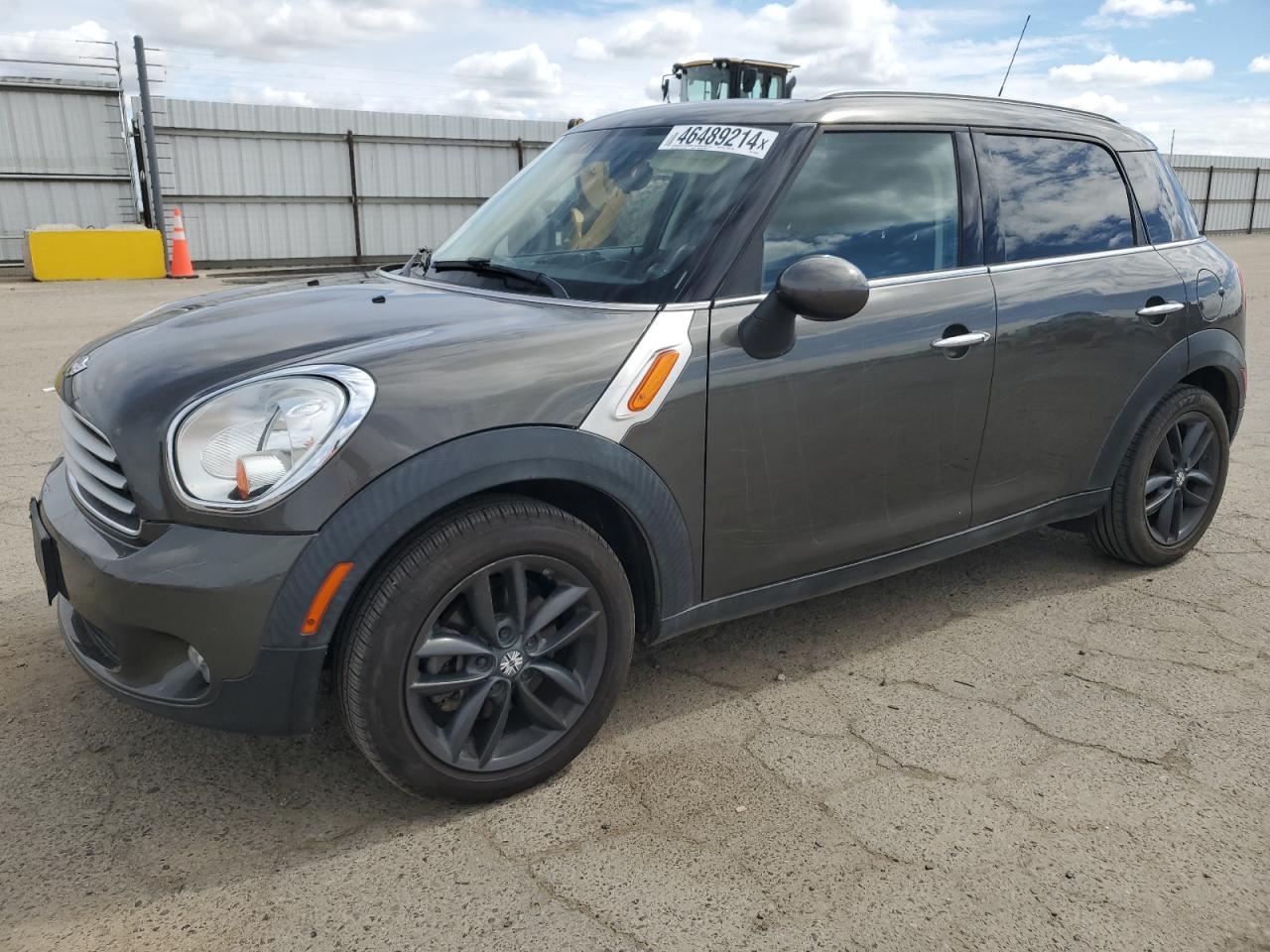 Mini Cooper (2014)