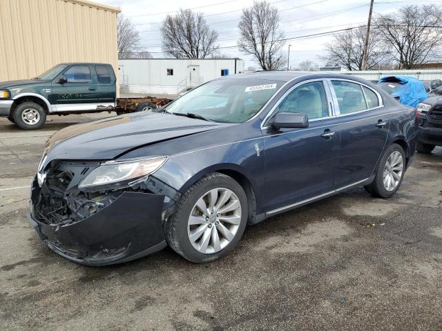 Lincoln Mks (2013)