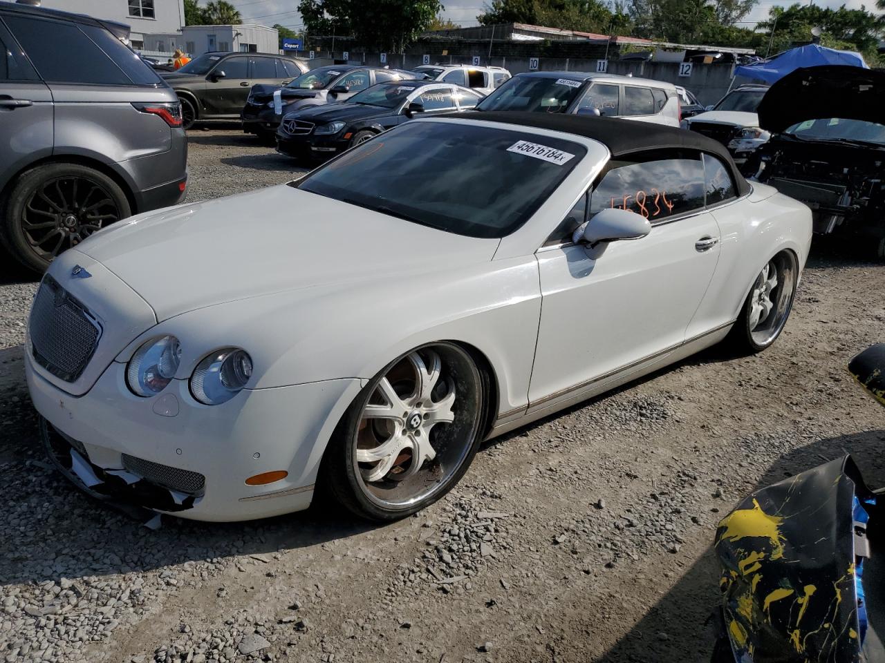 Bentley Continental (2007)