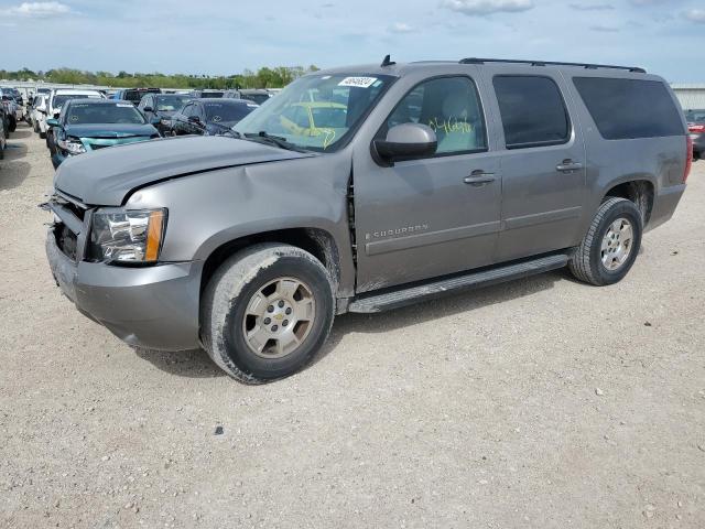 Chevrolet Suburban (2008)