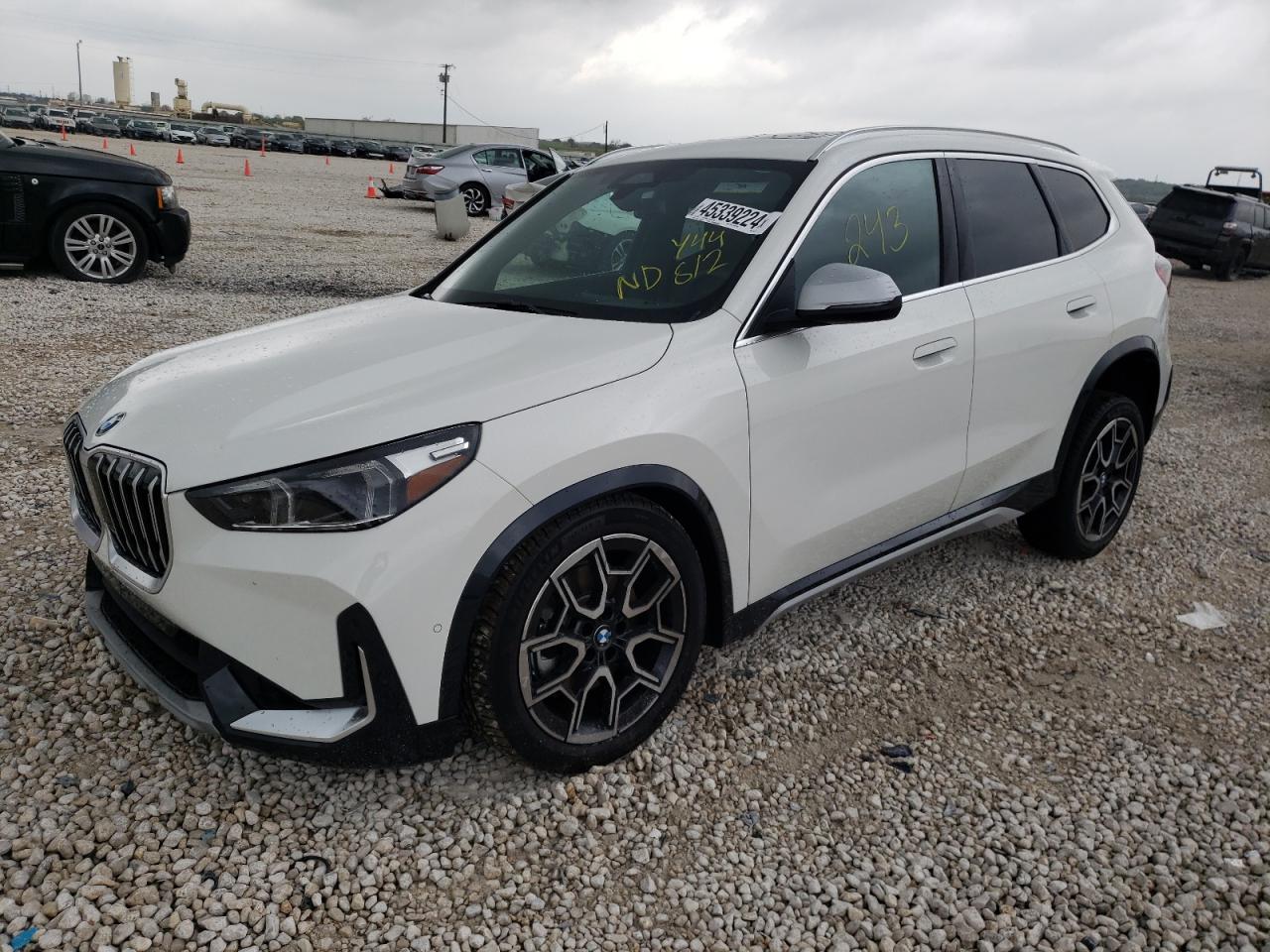Bmw X1 (2024)