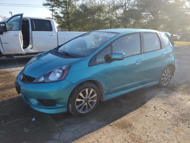 Honda Fit (2013)